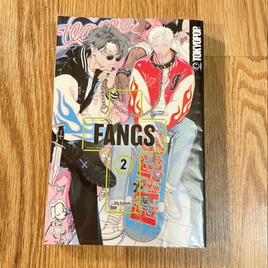 FANGS, Volume 2