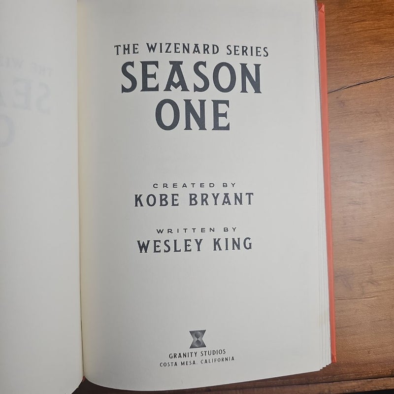 The Wizenard Series: Season One