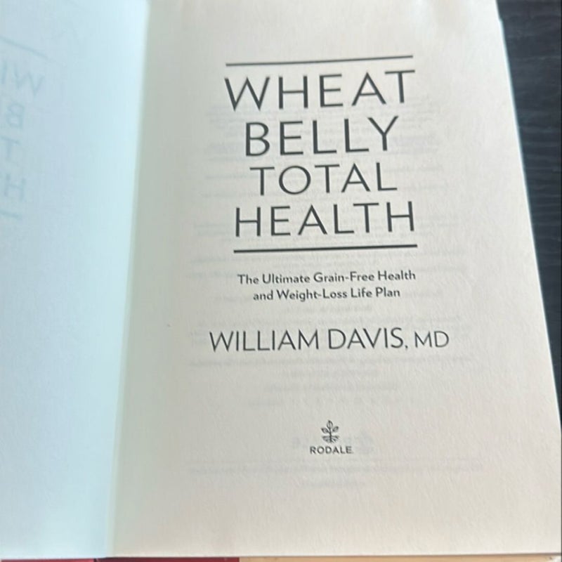 Wheat Belly Total Health