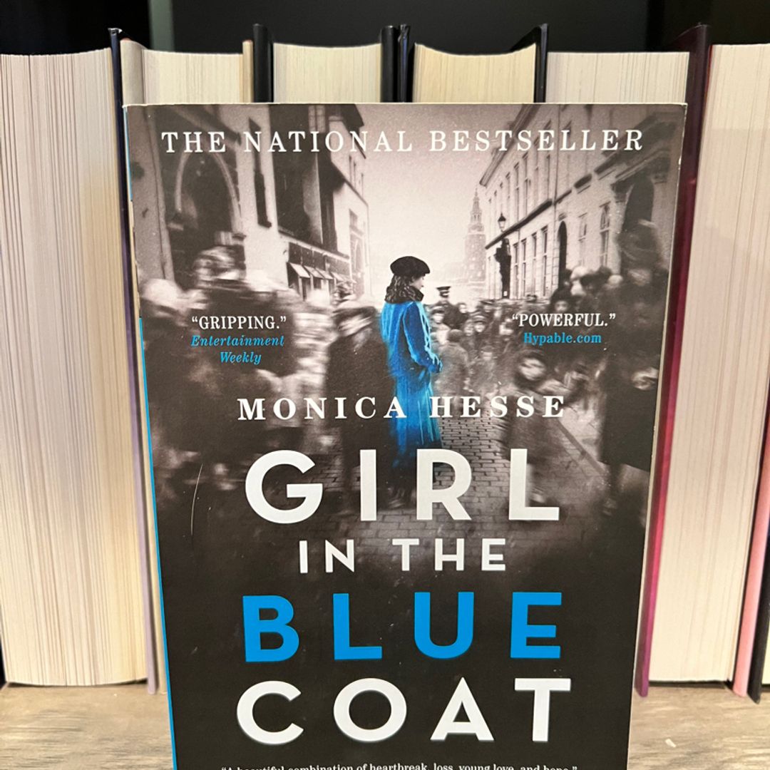 Girl in the Blue Coat