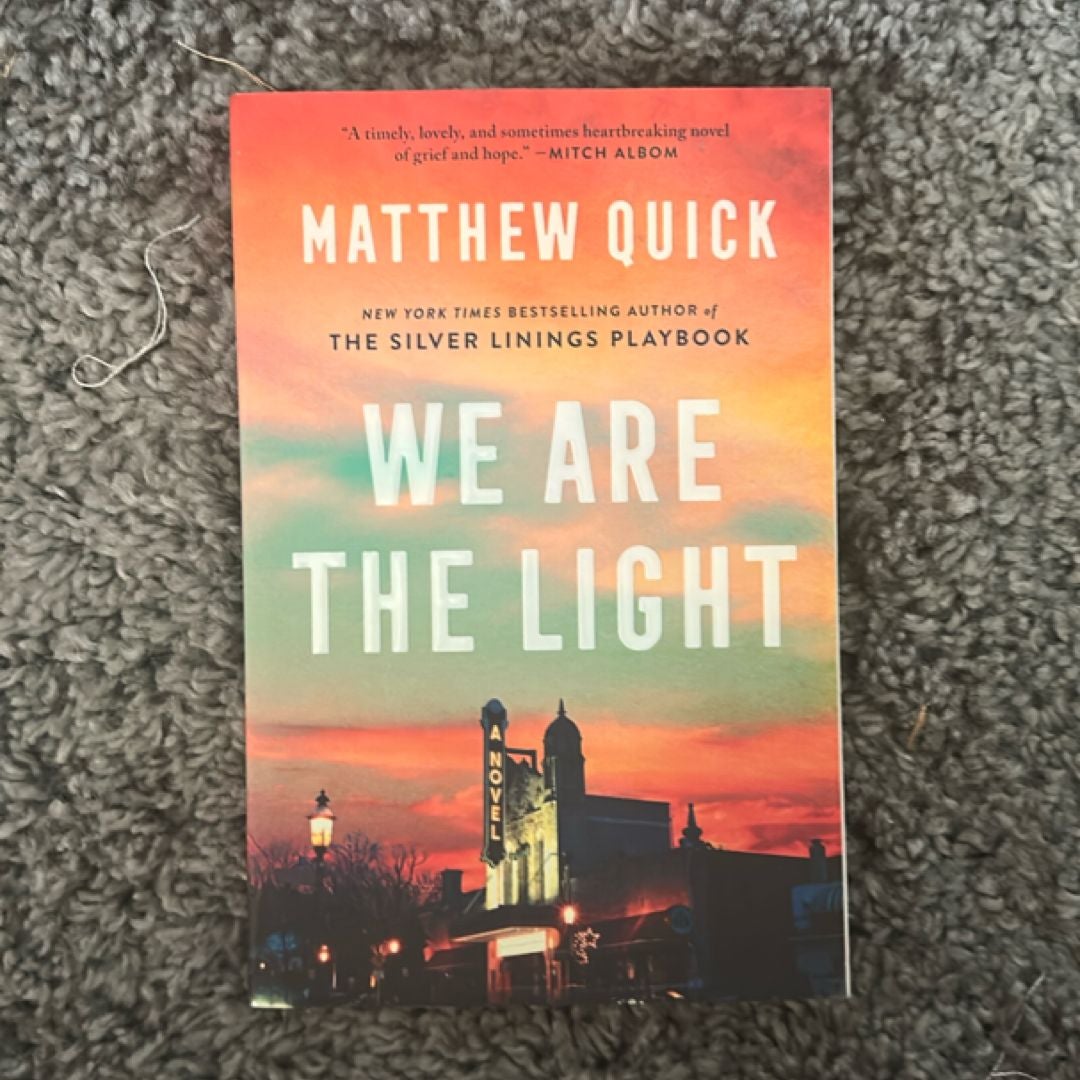 We Are the Light