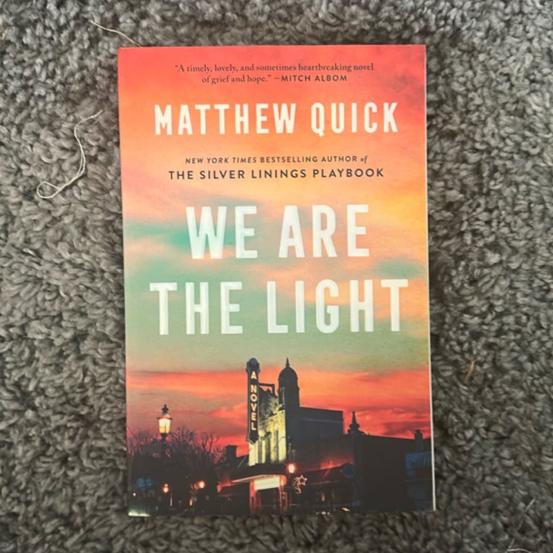 We Are the Light