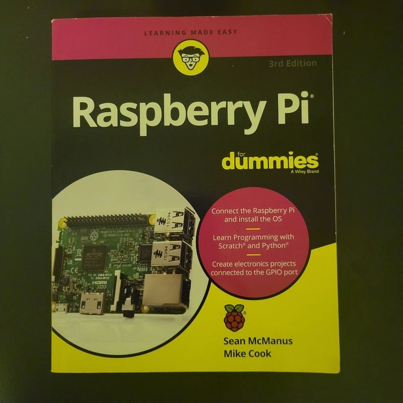 Raspberry Pi for Dummies