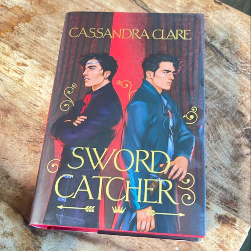 Sword Catcher