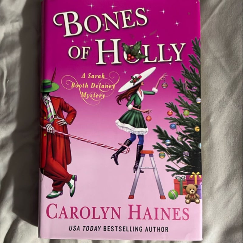 Bones of Holly
