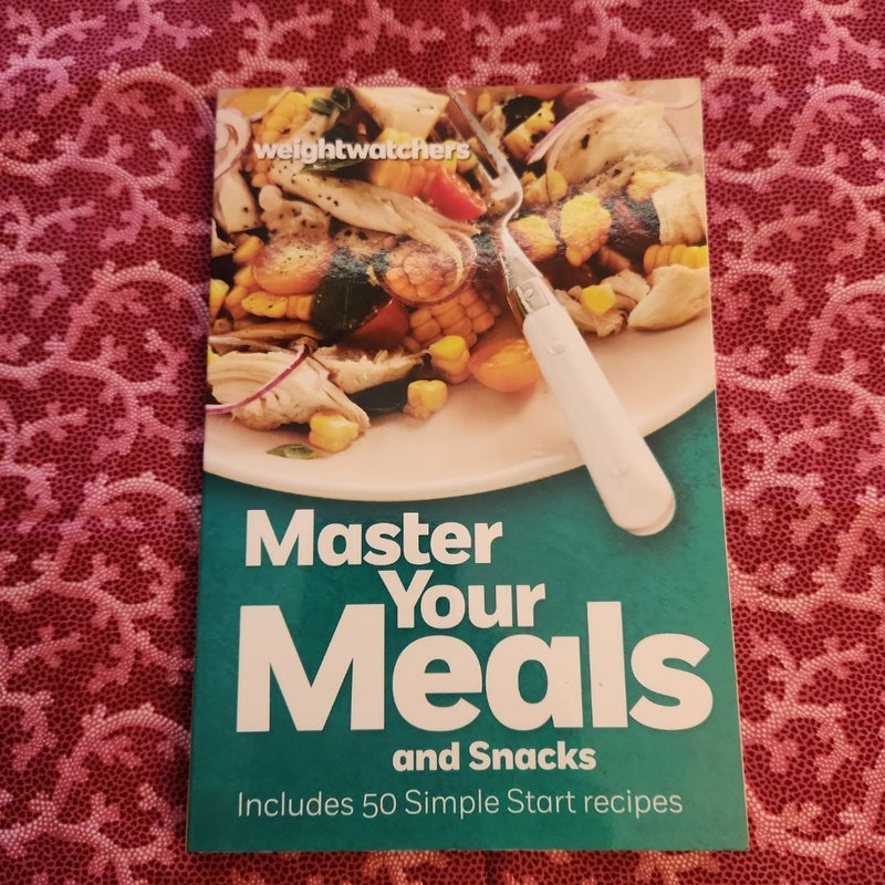 Master your Meals and Snacks 