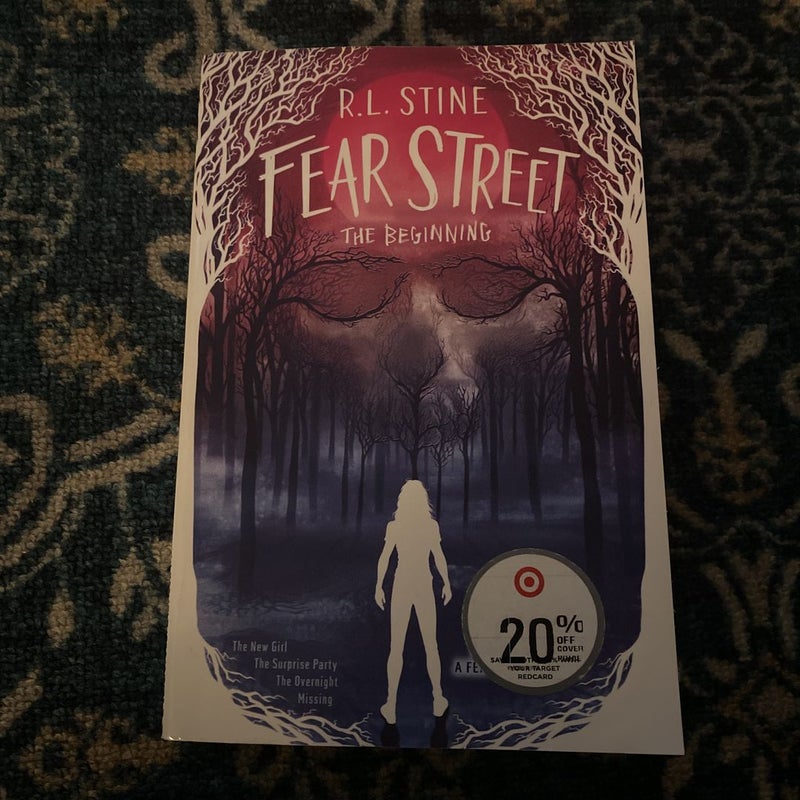 Fear Street the Beginning