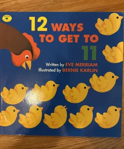 12 Ways to Get To 11
