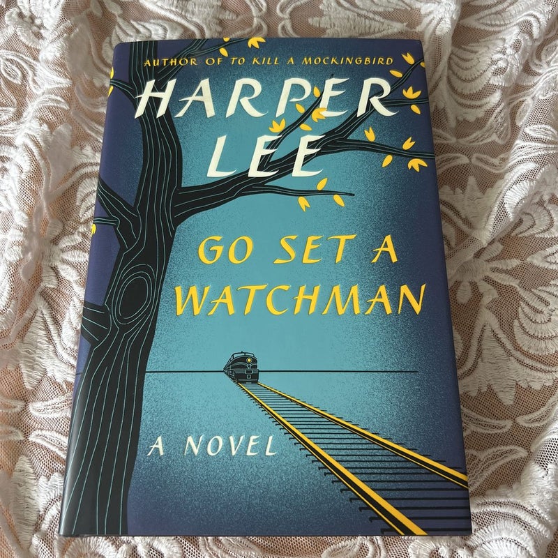 Go Set a Watchman
