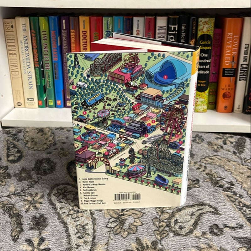 Joyland (Illustrated Edition)