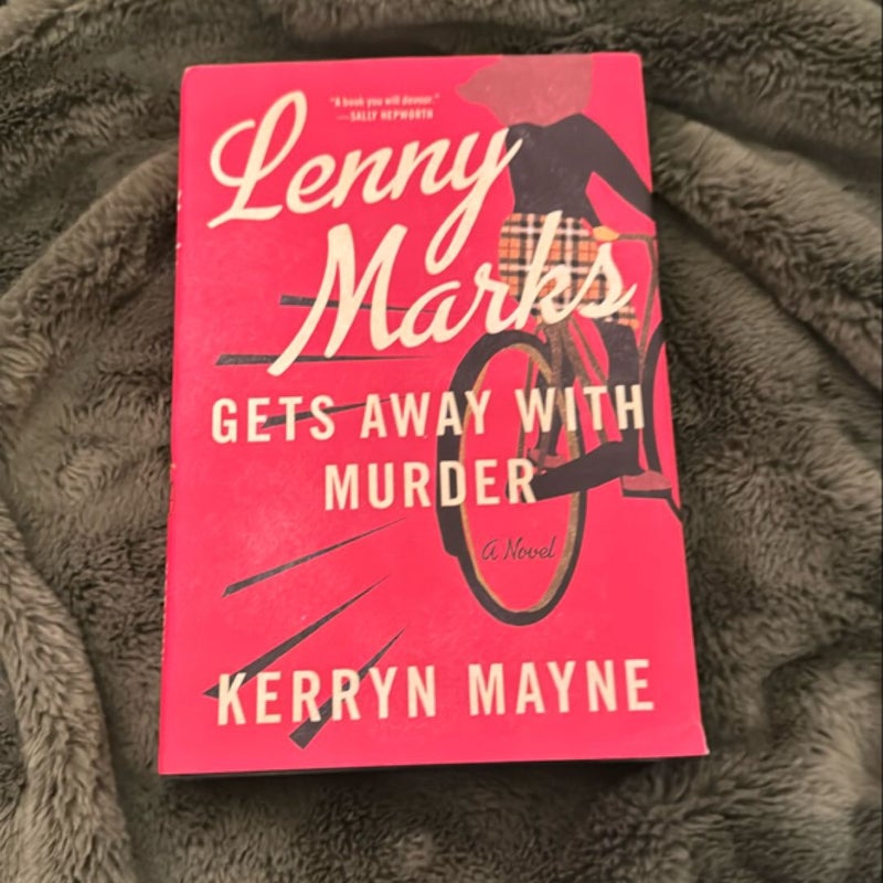 Lenny Marks Gets Away with Murder