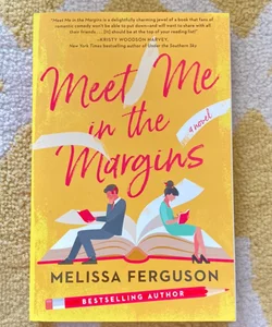 Meet Me in the Margins (signed)