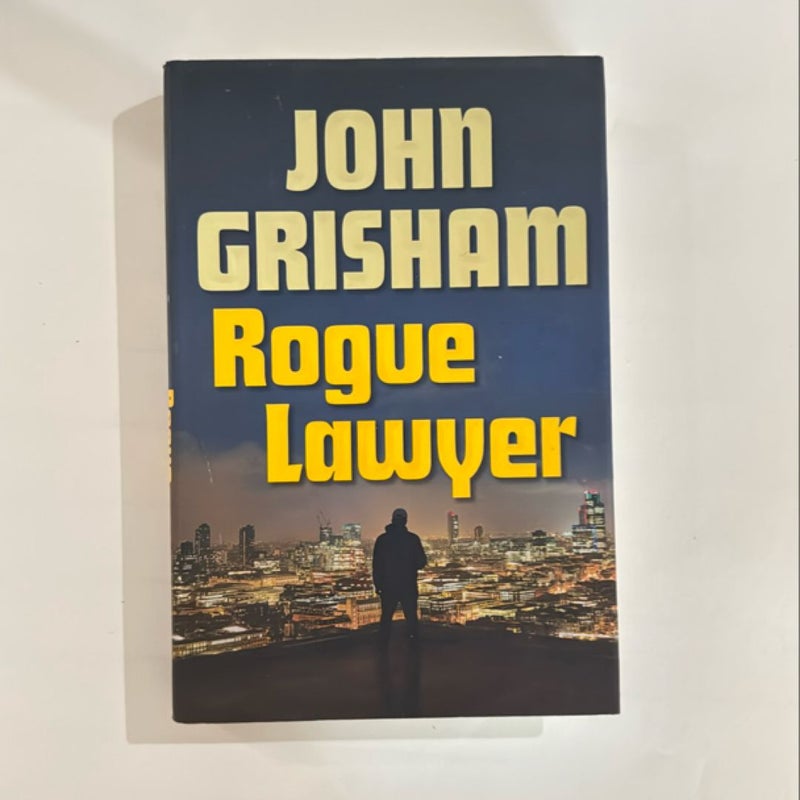 Rogue Lawyer