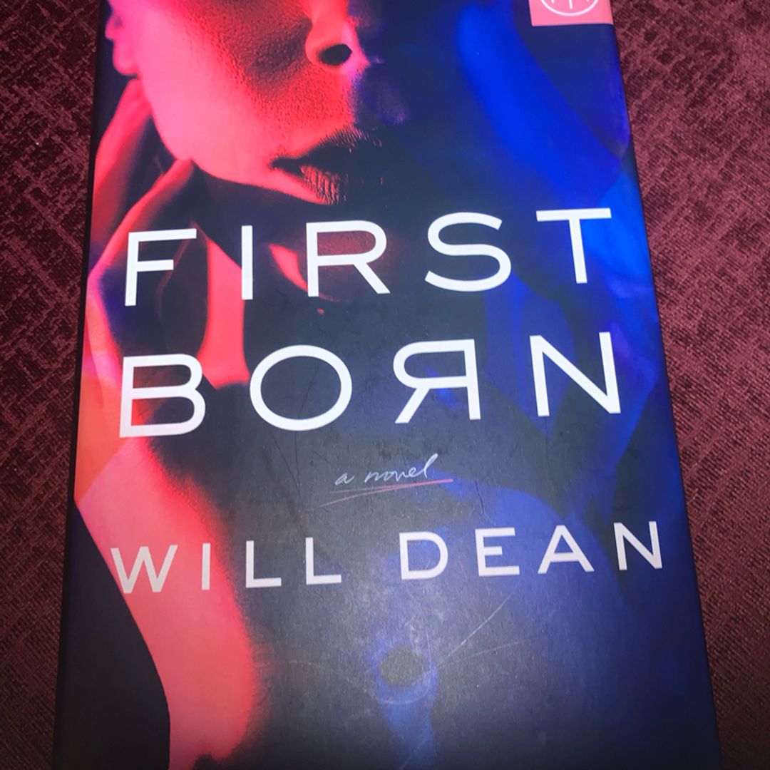 First Born A Novel