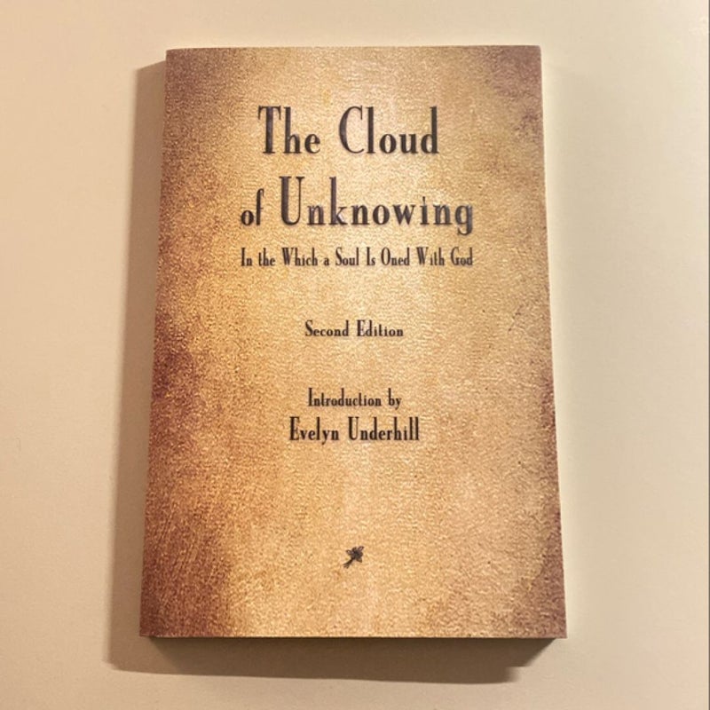 The Cloud of Unknowing