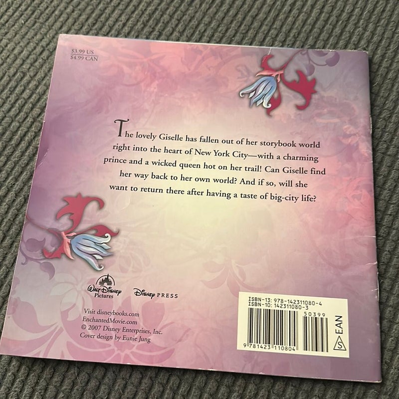 Enchanted: a Storybook Life