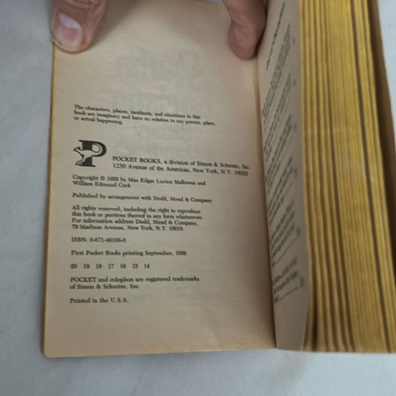 Hickory Dickory Death