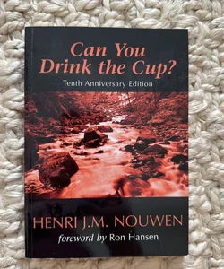 Can You Drink the Cup?