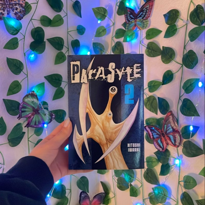 Parasyte 2