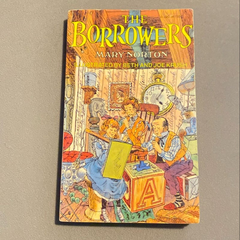 The Barrowers