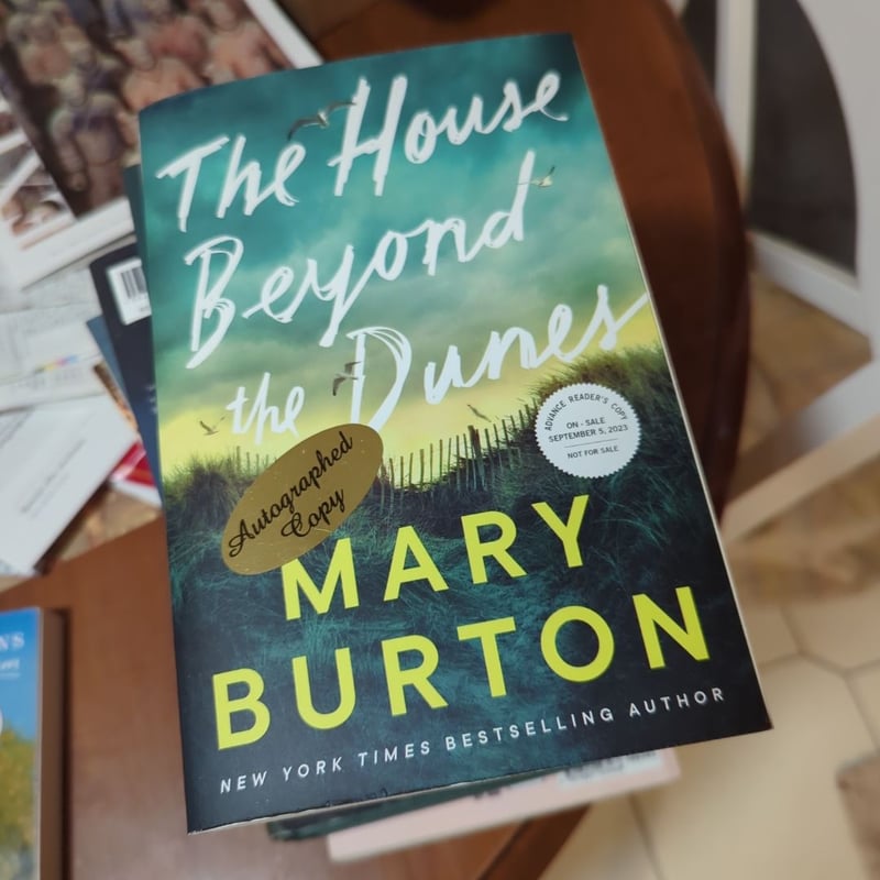 The House Beyond the Dunes