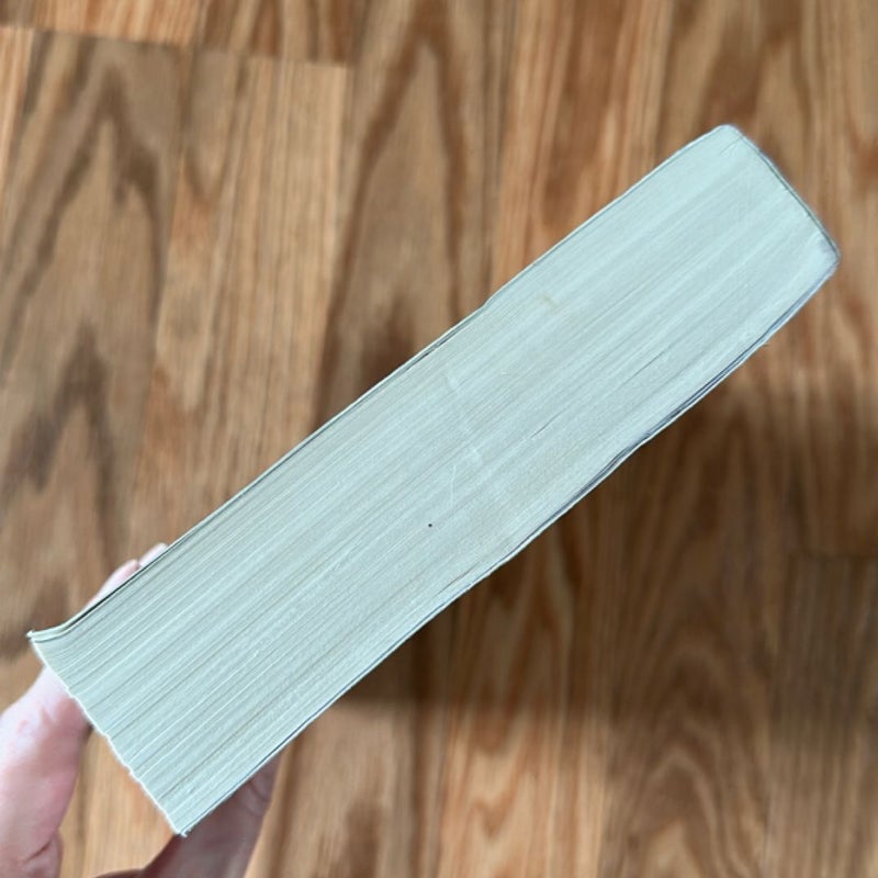 Knife of Dreams