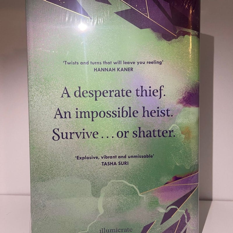 Until We Shatter