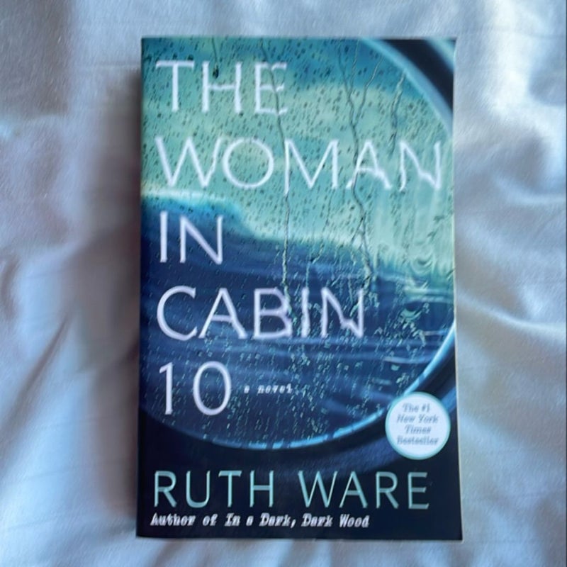 The Woman in Cabin 10