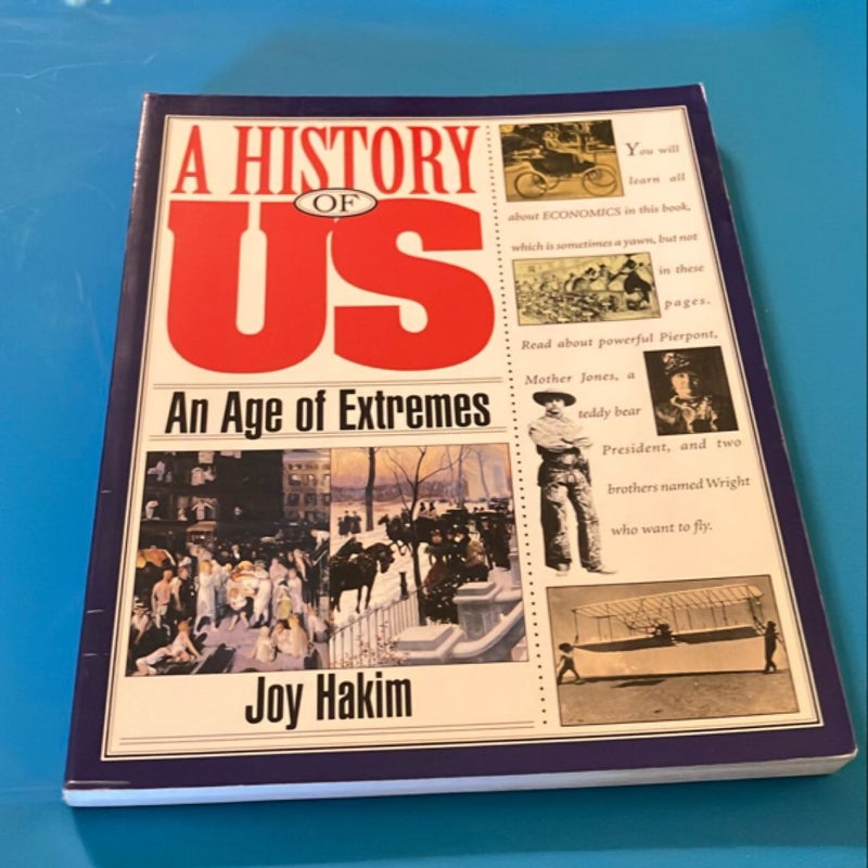 A History of US