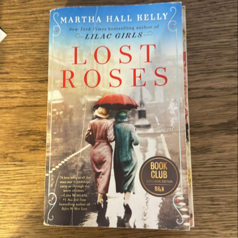 Lost Roses