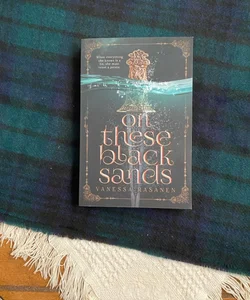 On These Black Sands-Signed