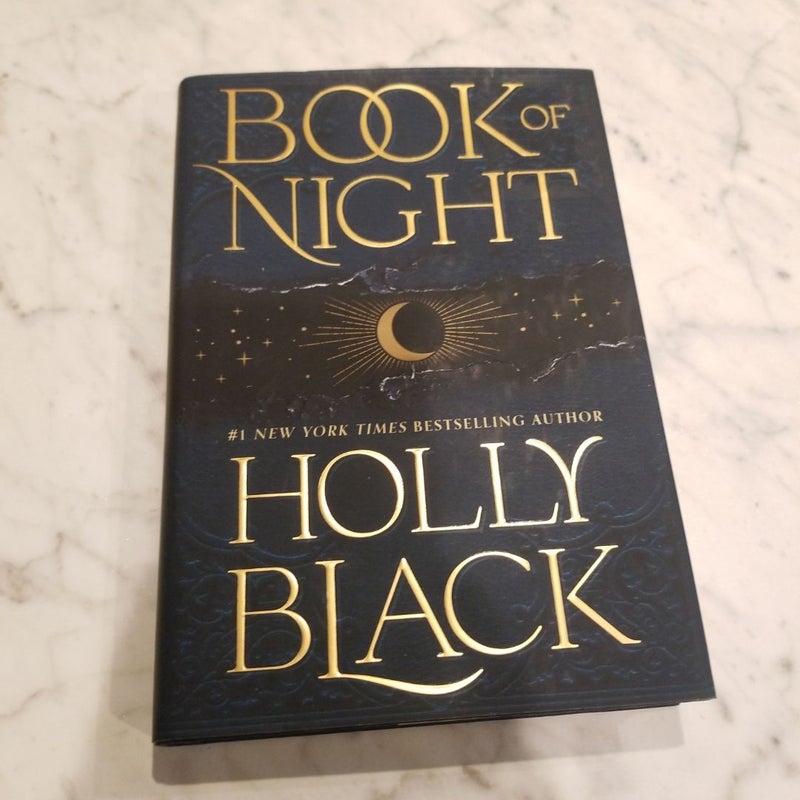 Book of Night