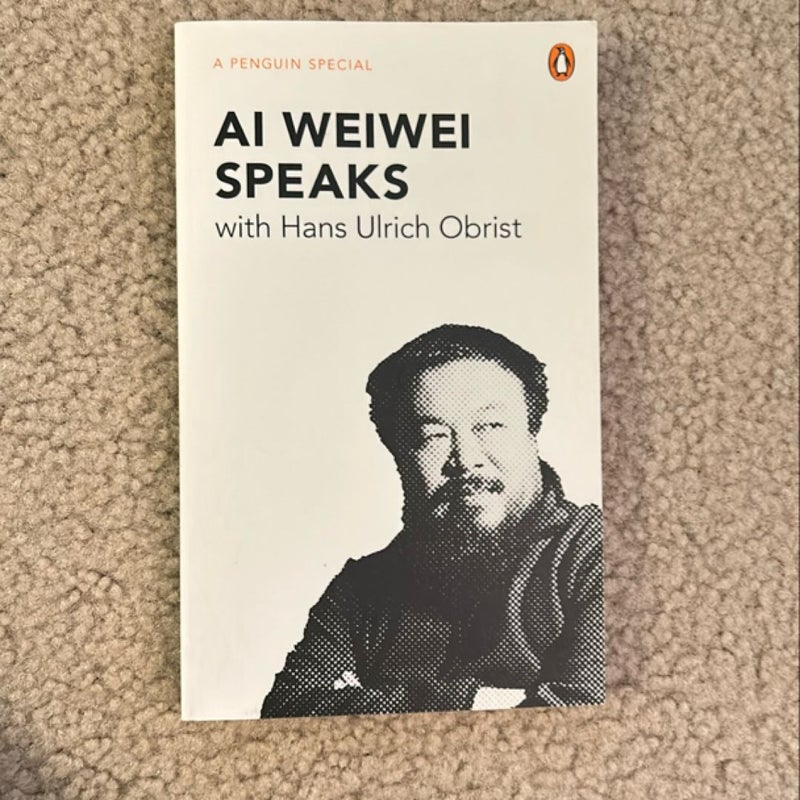 Ai Weiwei Speaks with Hans Ulrich Obrist