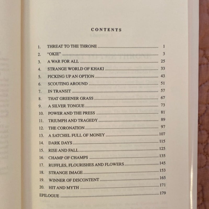 The Darrell Royal Story