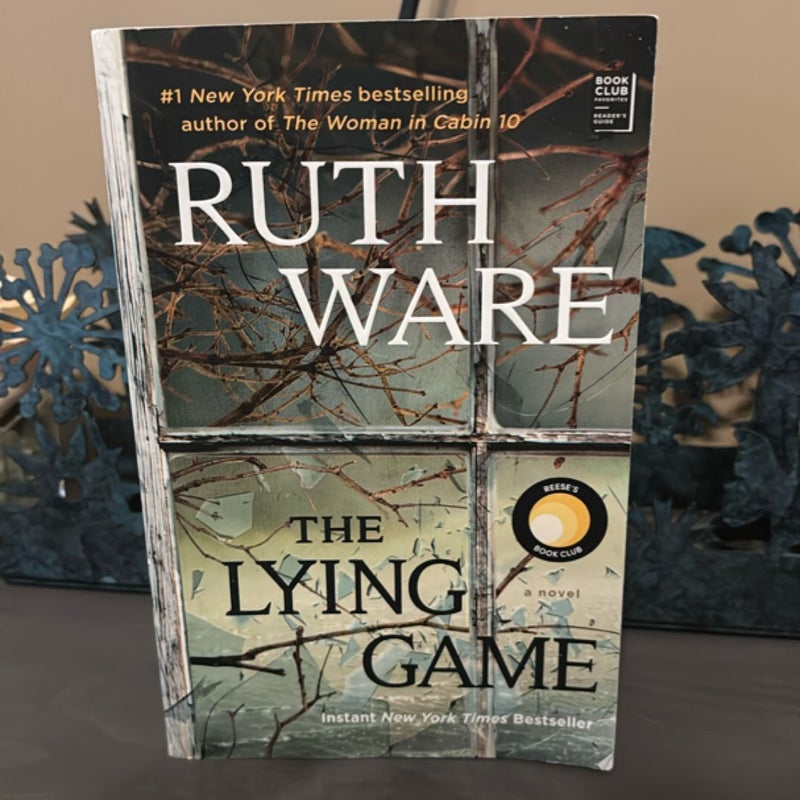 The Lying Game