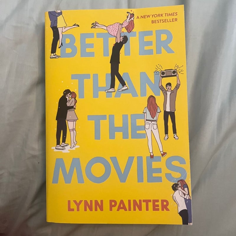 Better Than the Movies