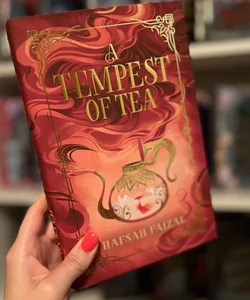 Fairyloot’s A Tempest of Tea
