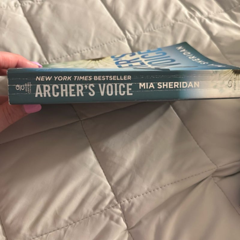 Archer's Voice
