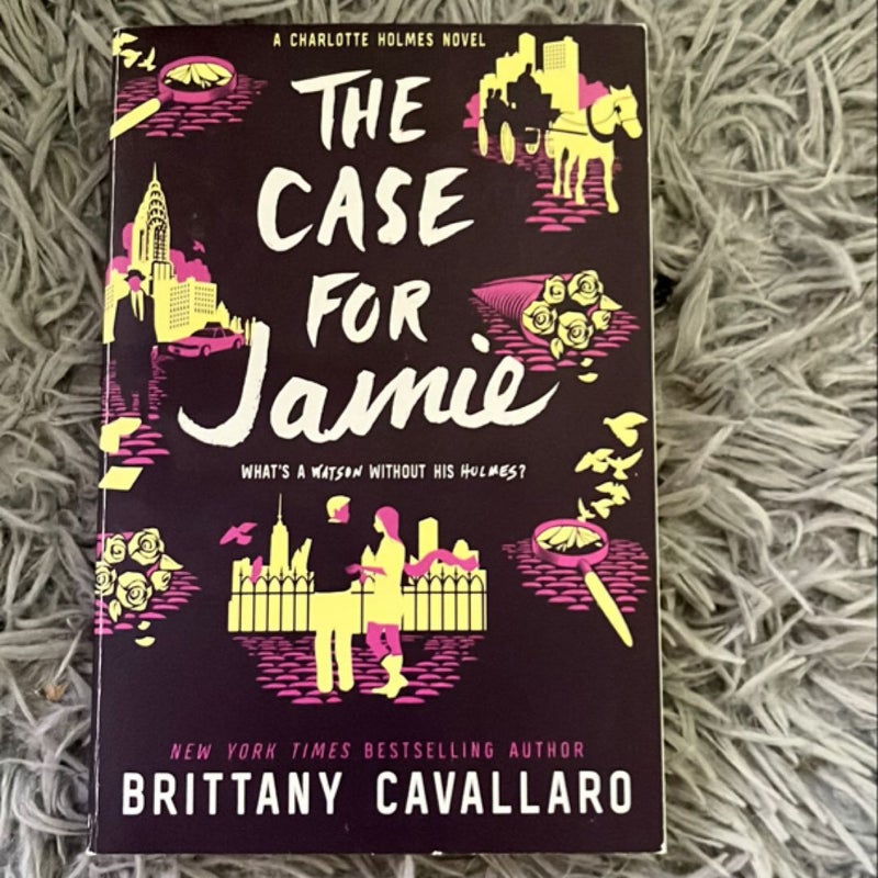 The Case for Jamie