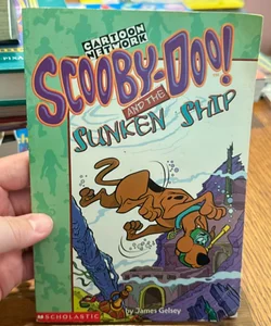 Scooby-Doo and the  Sunken Ship