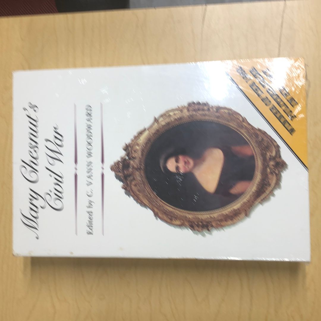 Mary Chesnut's Civil War