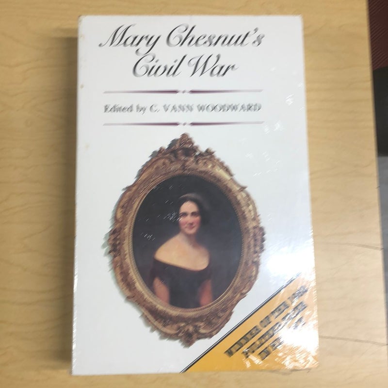 Mary Chesnut's Civil War