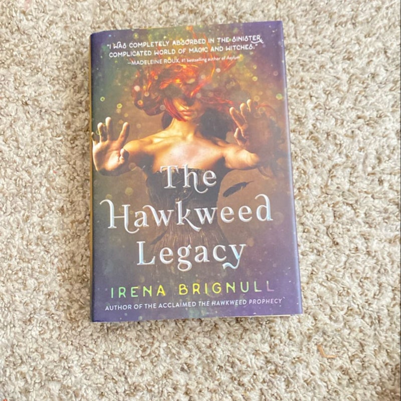 The Hawkweed Legacy