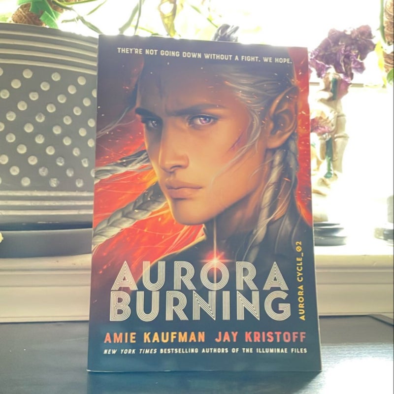 Aurora Burning