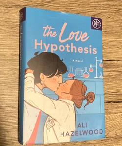 The Love Hypothesis 