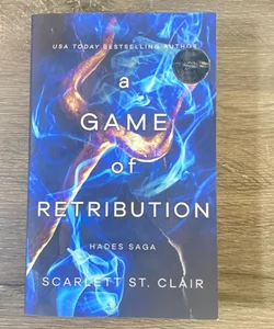 A Game of Retribution - signed