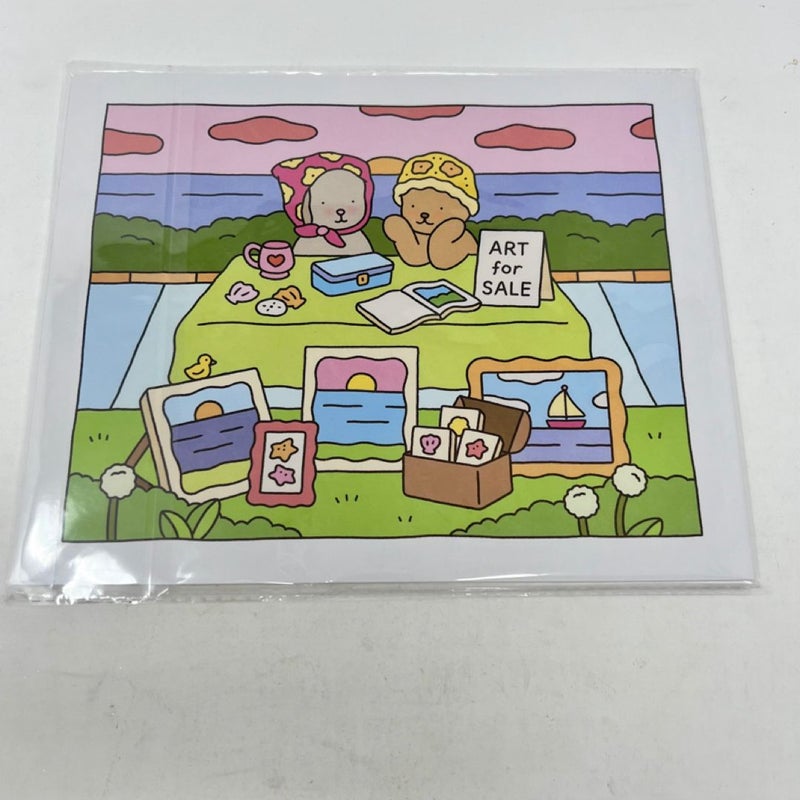 Bobbie Goods This & That Coloring Book '23