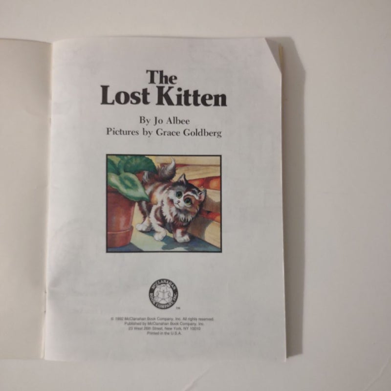 The Lost Kitten