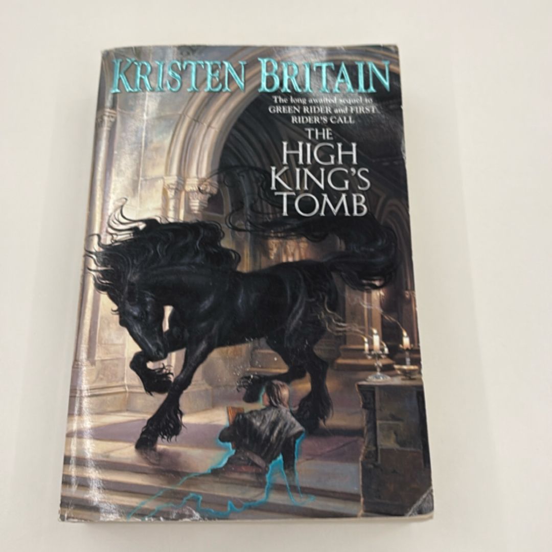 The High King's Tomb