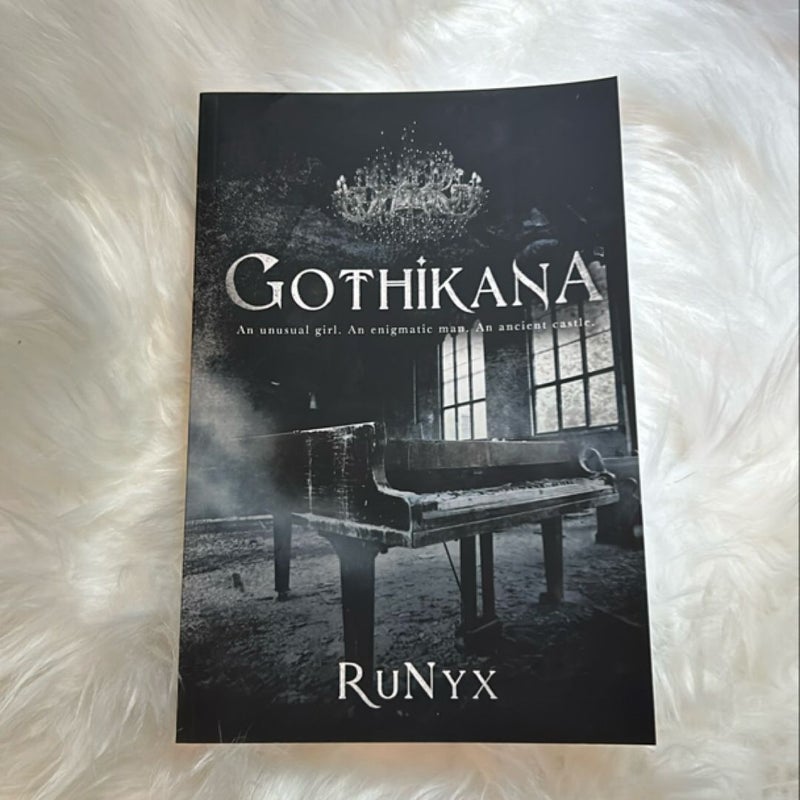 Gothicana Cover to Cover Box Edition